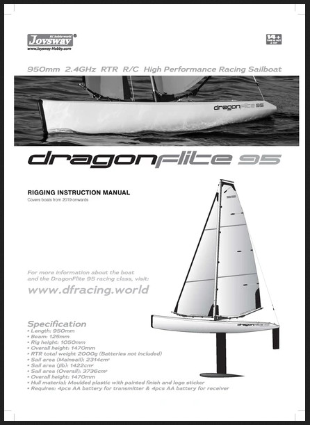 DF95 Rigging and Tuning Guide
