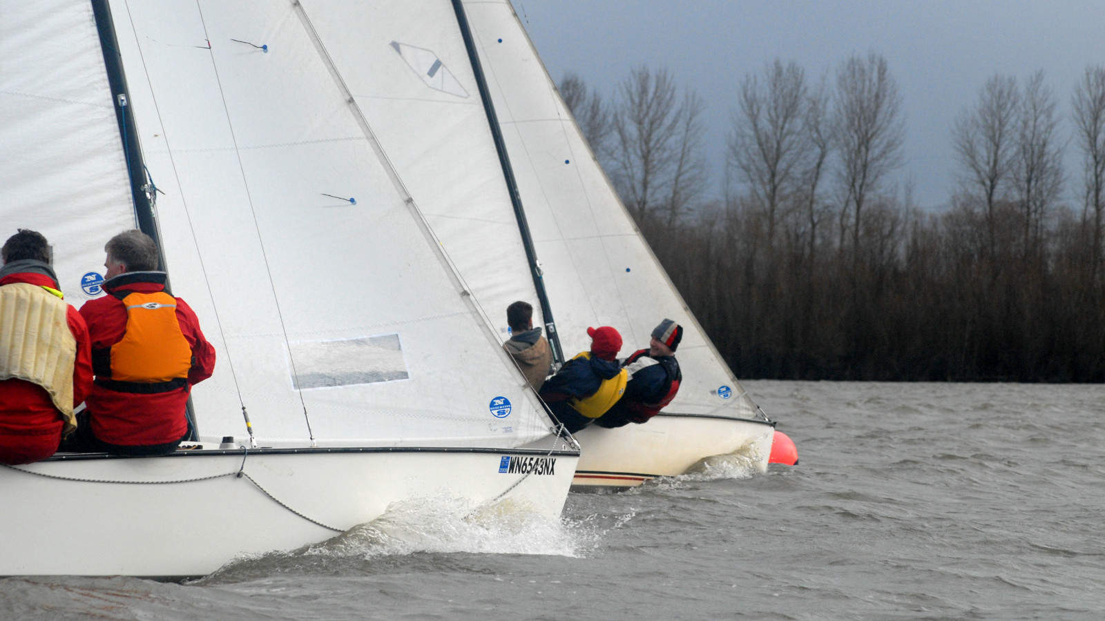 Sailboat Racing